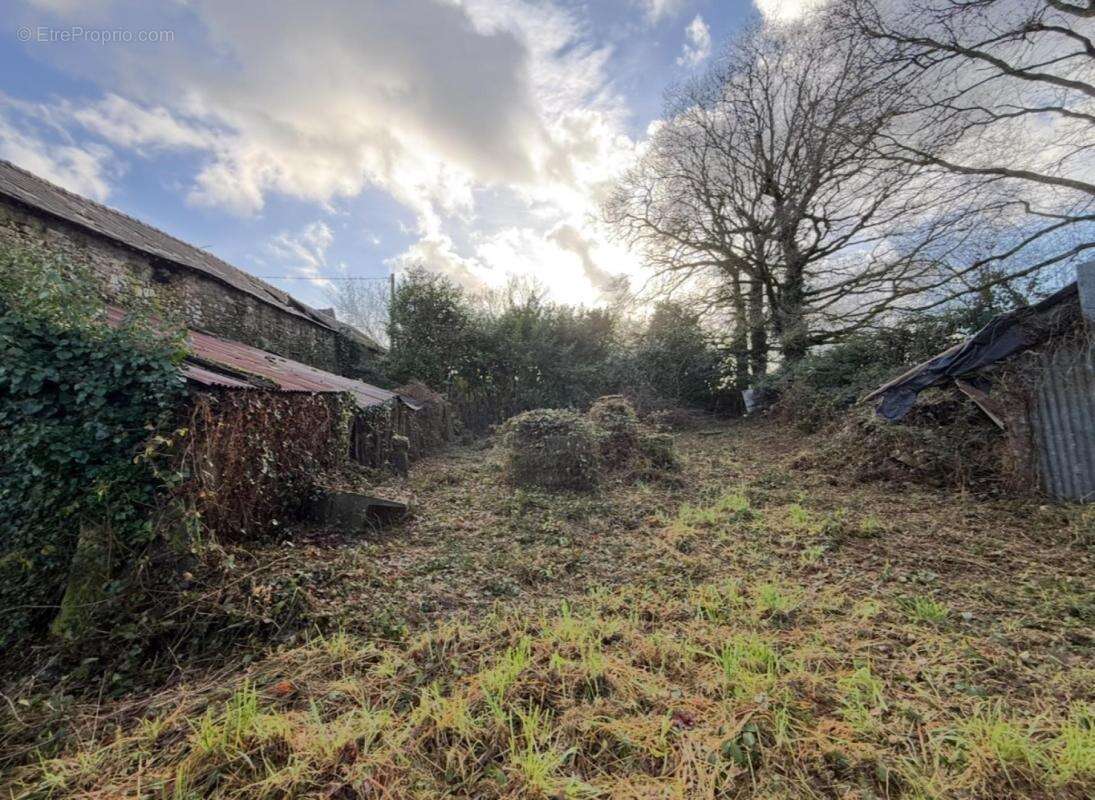 Maison à QUESTEMBERT