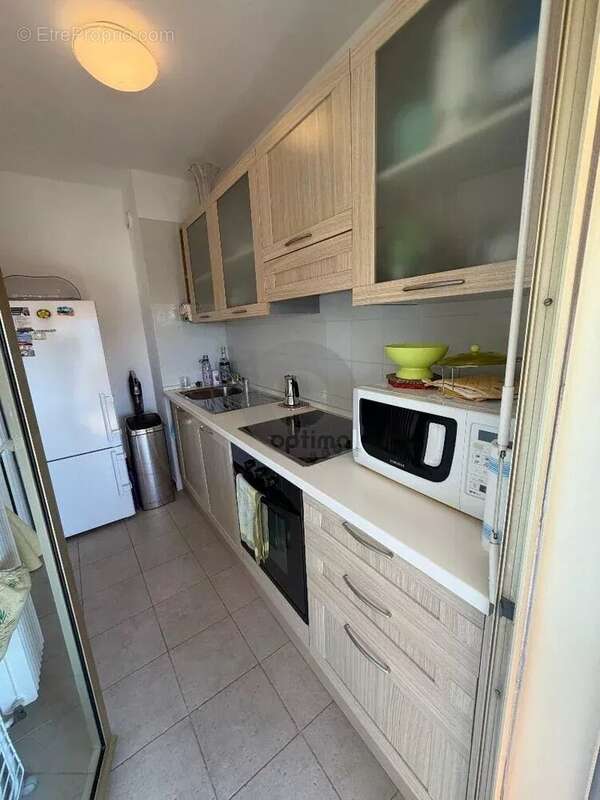 Appartement à MENTON