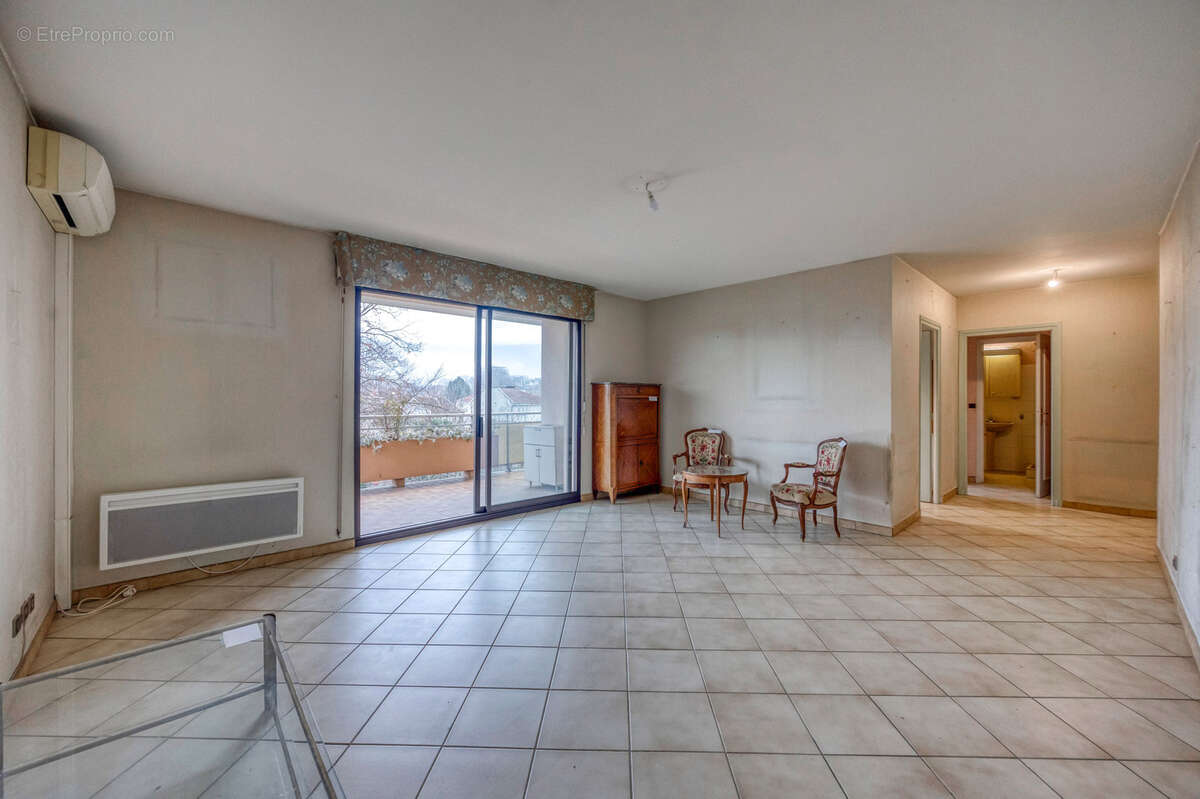 Appartement à GRENOBLE