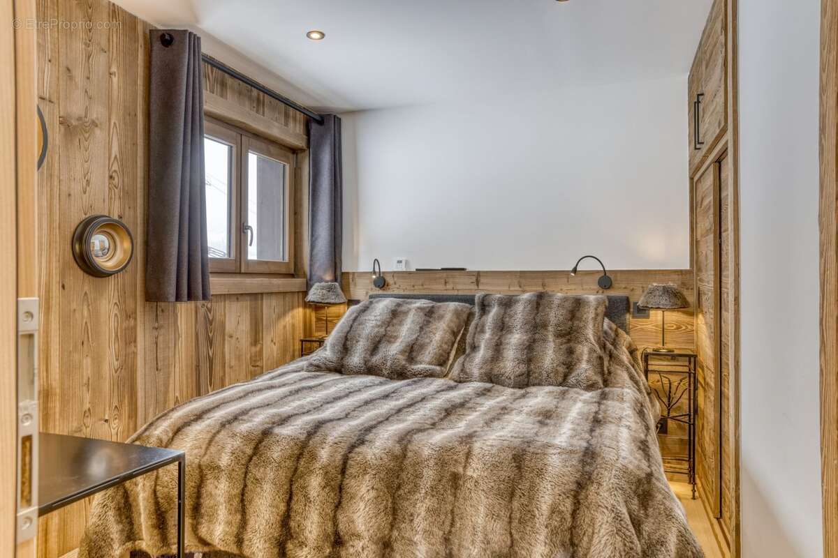 Appartement 37 m² à Megeve  - photo 6