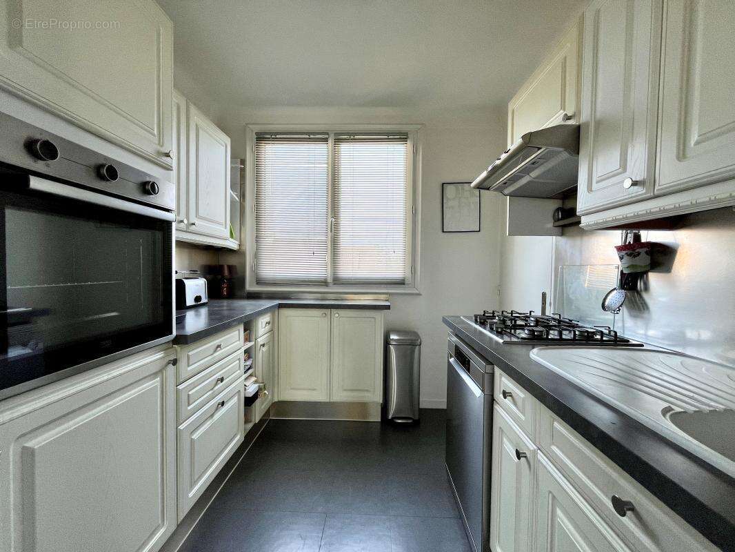 Appartement - photo 10