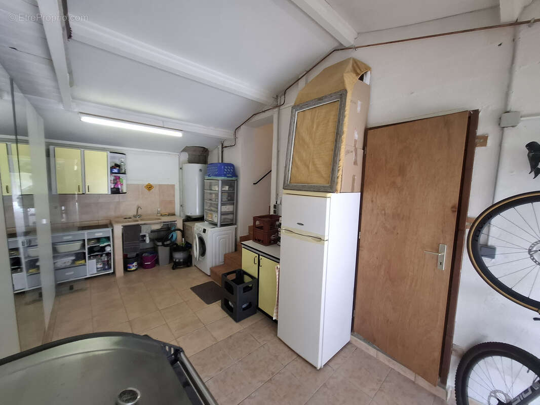 Maison à SAINT-ETIENNE-DU-GRES