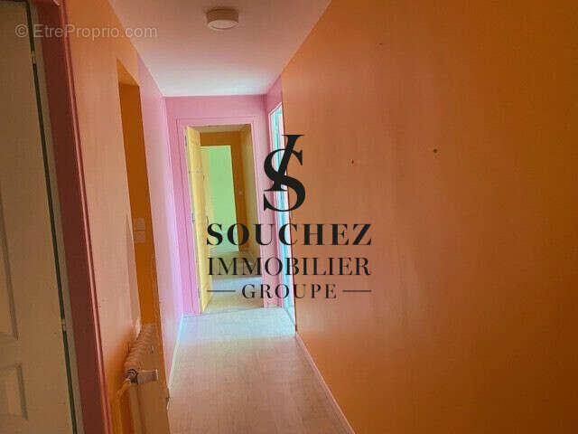 Appartement à SOUCHEZ
