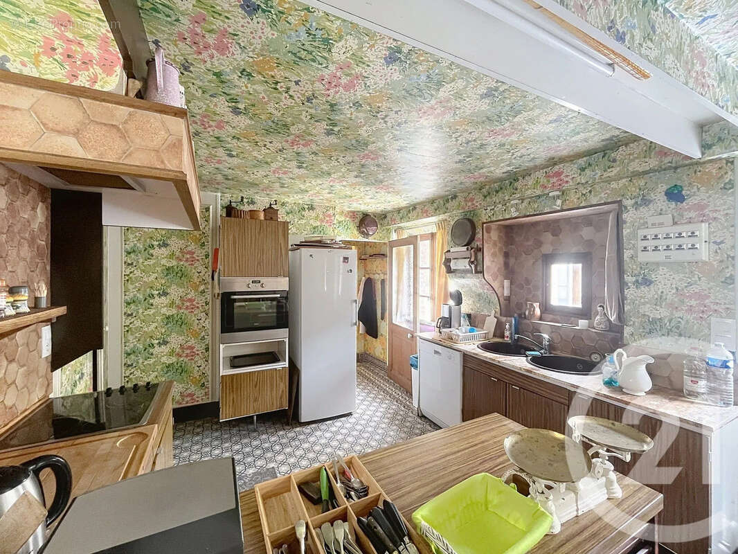 Maison à SAINT-MARTIN-D'ABLOIS