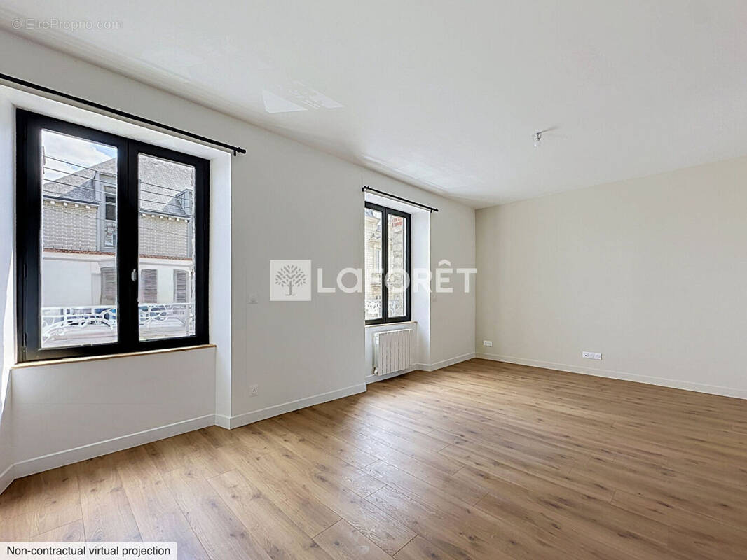 Appartement à RENNES
