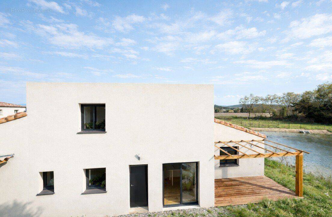Photo 1 - Maison à OLONZAC