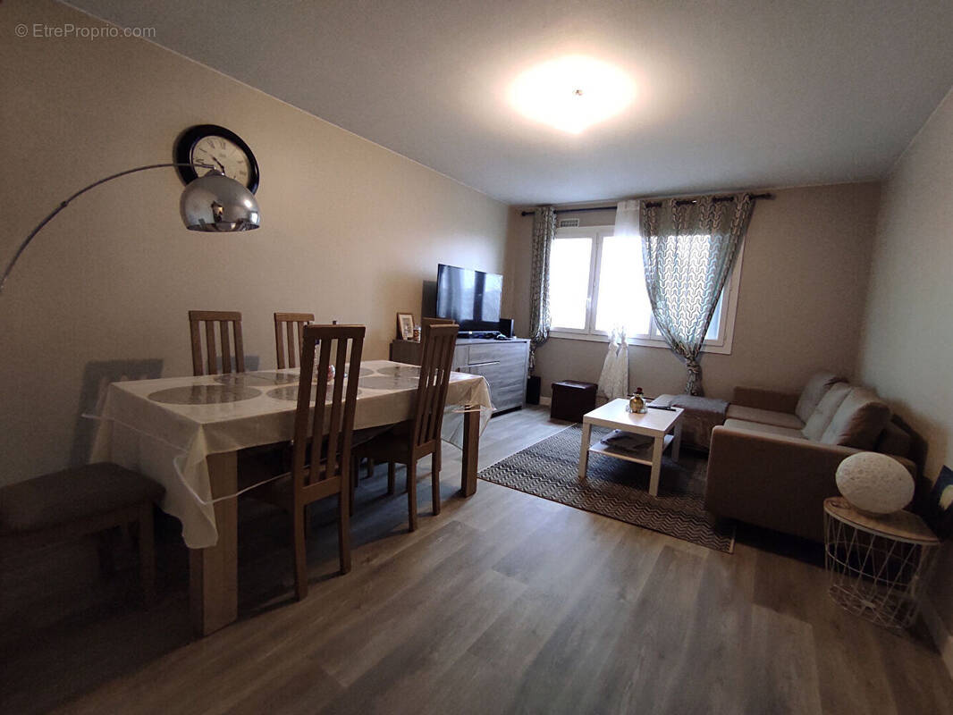 Appartement à BEAUVAIS