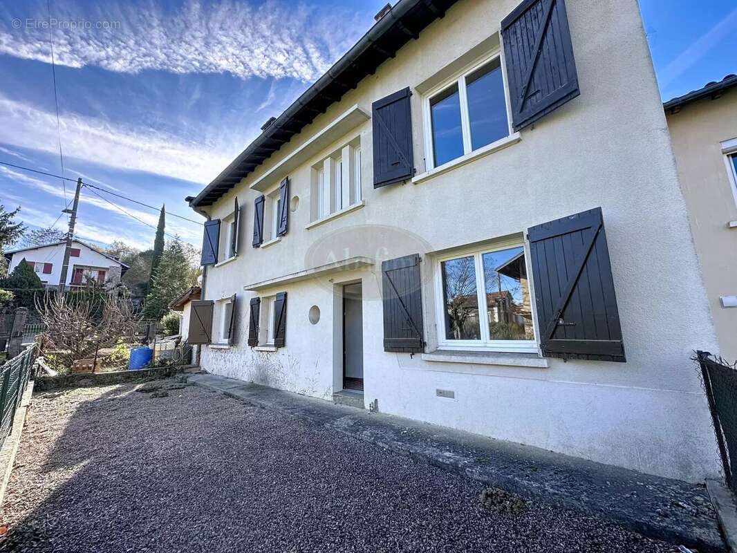 Maison à SAINT-GIRONS