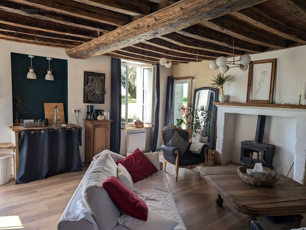 Maison à SAINT-MARD-DE-RENO