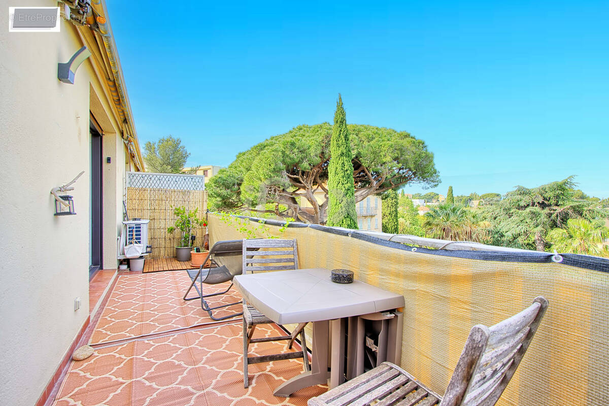 Appartement à TOULON