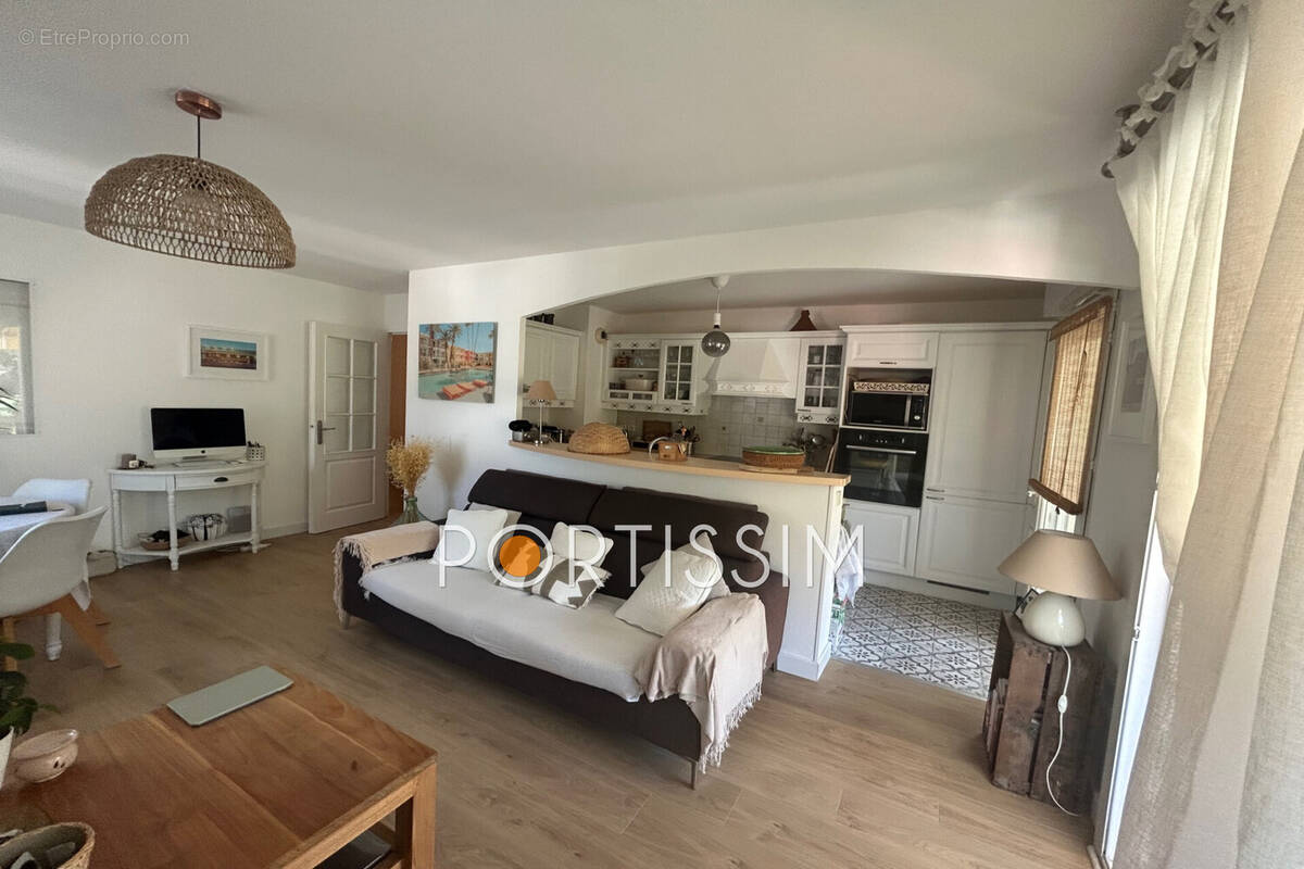 Appartement à CAGNES-SUR-MER