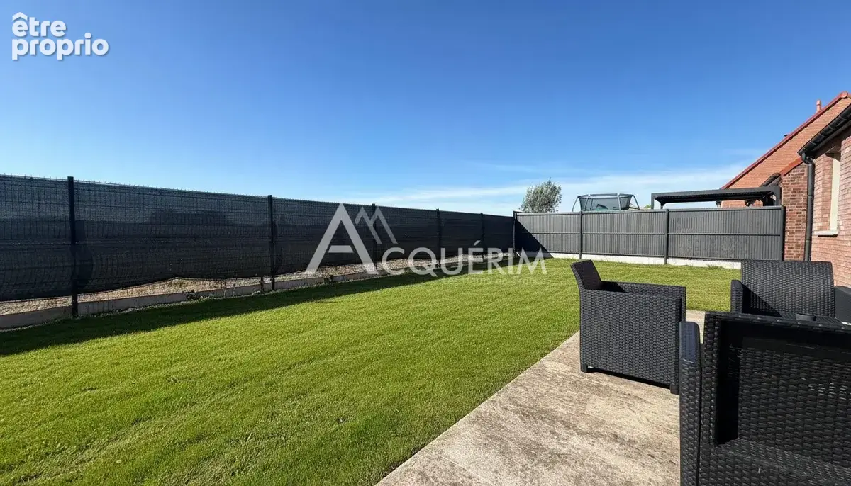 Maison 4 pièces 90 m² à vendre à Carvin (62220) - photo 2
