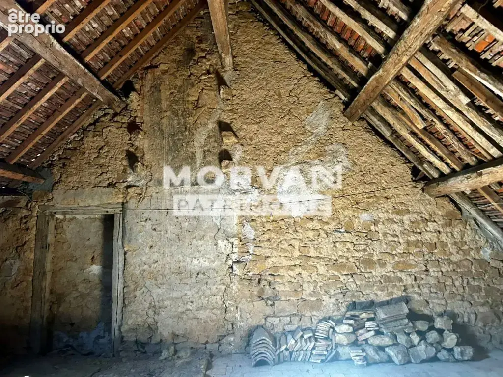 Maison de village tous commerces - garage - grenier amenageable 95 m2 - cour et jardin 321 m2 - photo 20