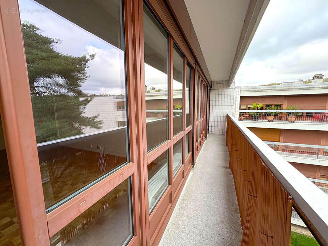 Appartement à VILLEBON-SUR-YVETTE