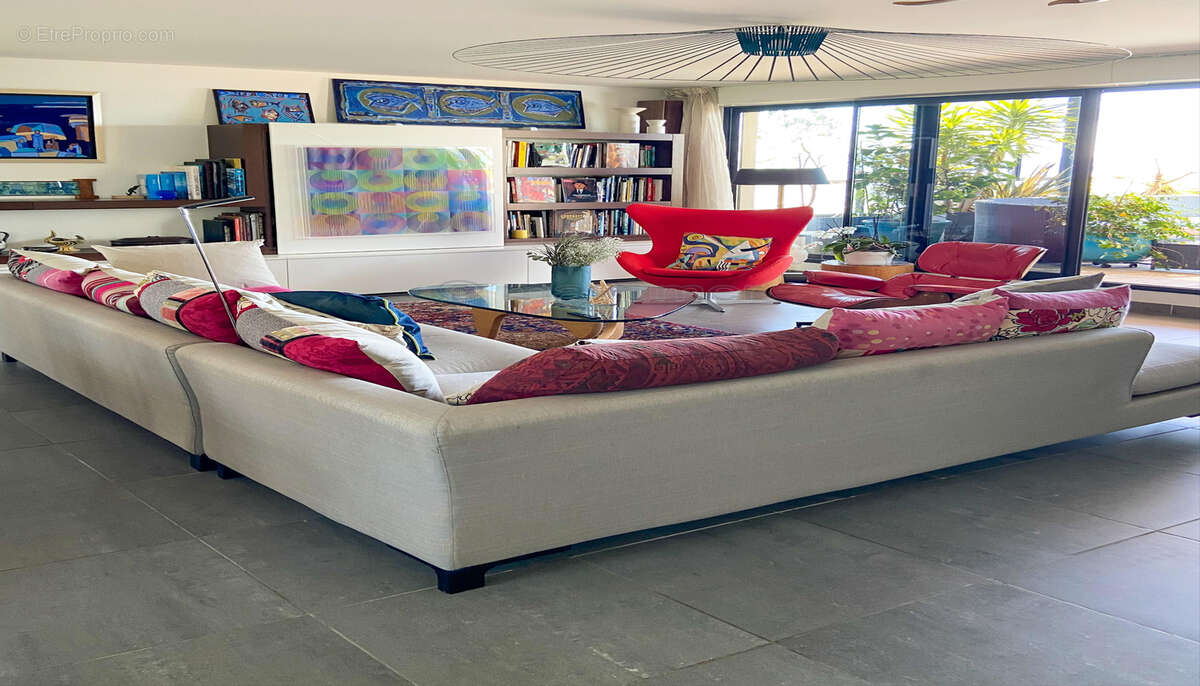 Exceptionnel T4 vue mer ? Terrasses XXL ? Résidence Grand Baie 13016 Marseille n°2 - Appartement à MARSEILLE-16E