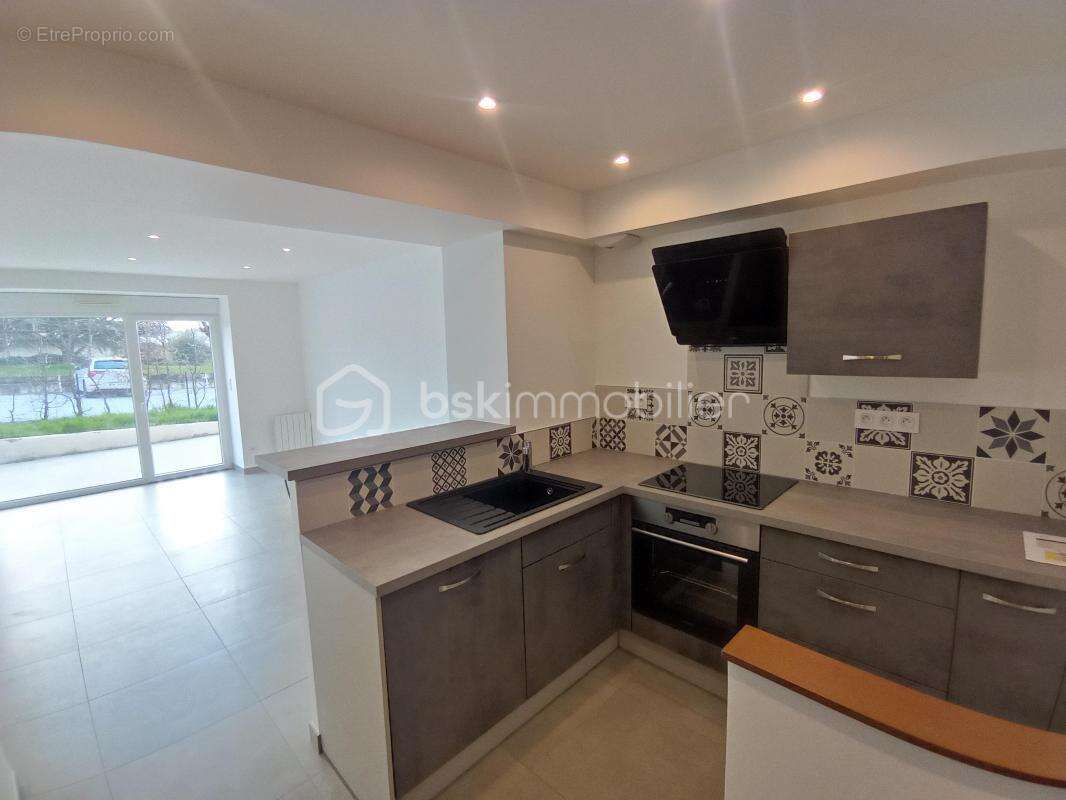 A visiter votre appartement de qualite, t3 duplex rez de jardin clos de 2020/ 2021, dans maison - photo 3