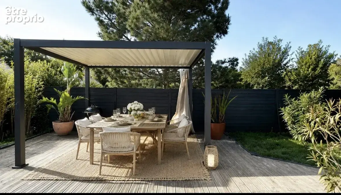 Maison rénovée avec piscine et dépendance à vendre à Soustons  Proche lac et plages - photo 6