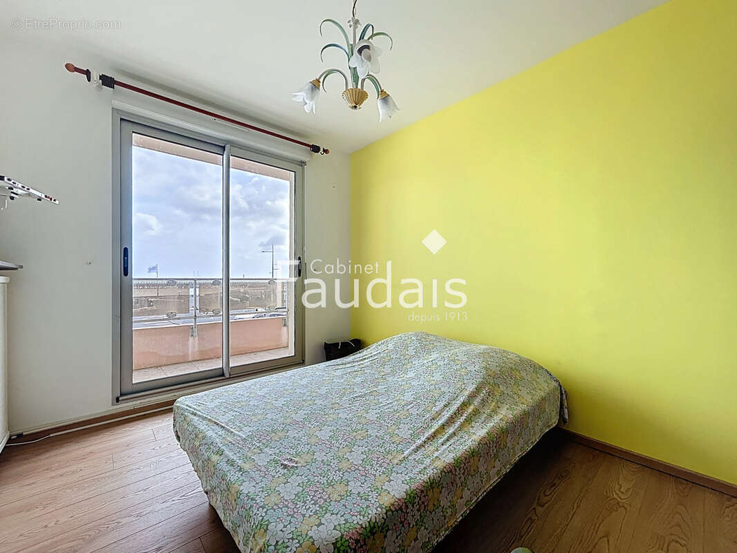 Appartement à GRANDCAMP-MAISY