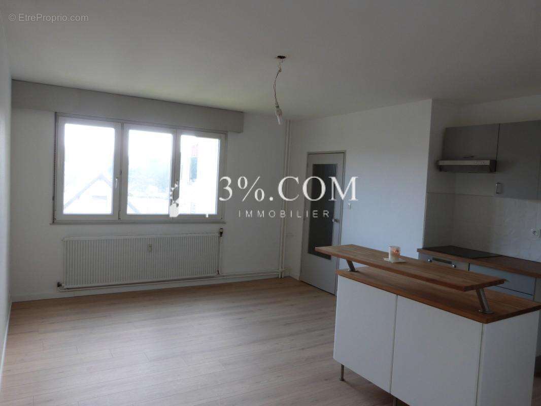 Appartement à STRASBOURG