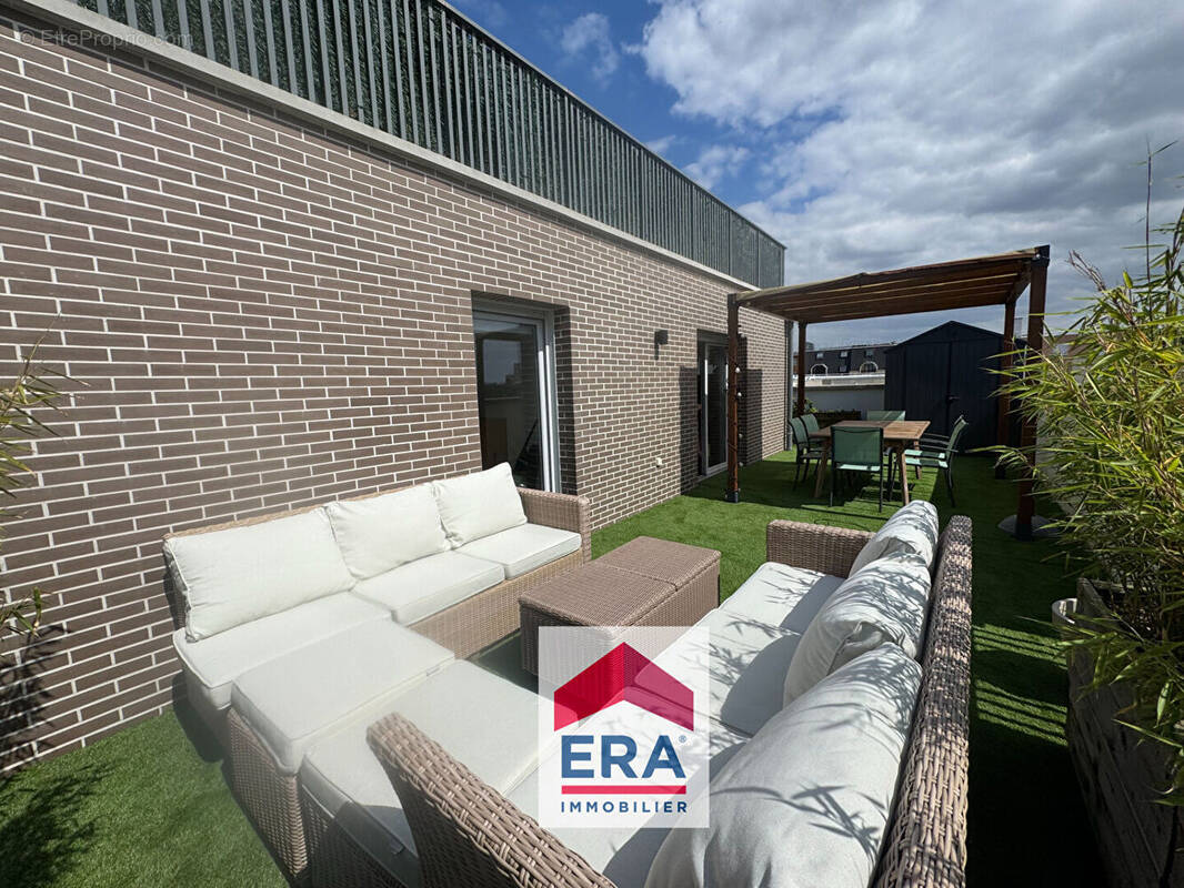 Appartement à SARTROUVILLE