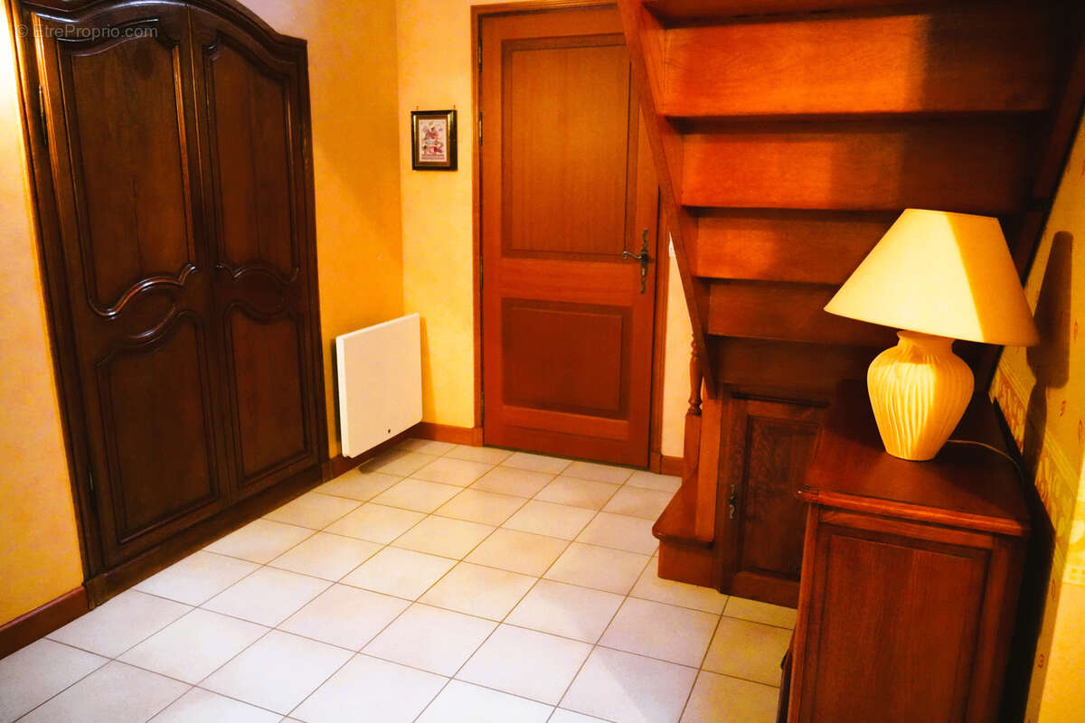 Maison à CHEROY