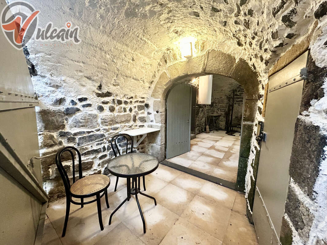Maison à CORENT