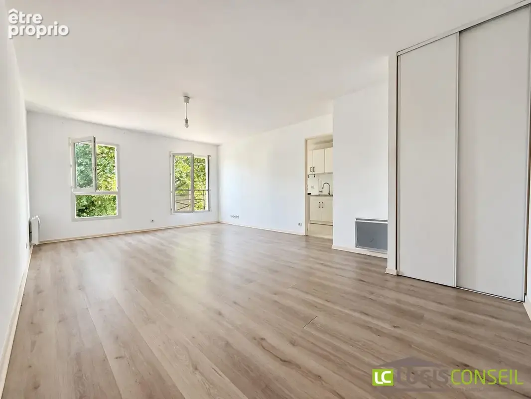 Photo Appartement à Massy au prix de 299 000€