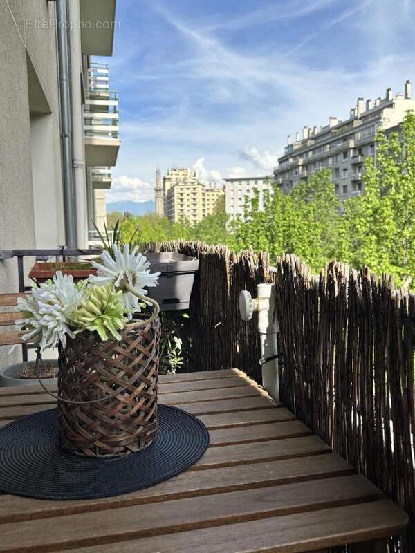 Appartement à GRENOBLE