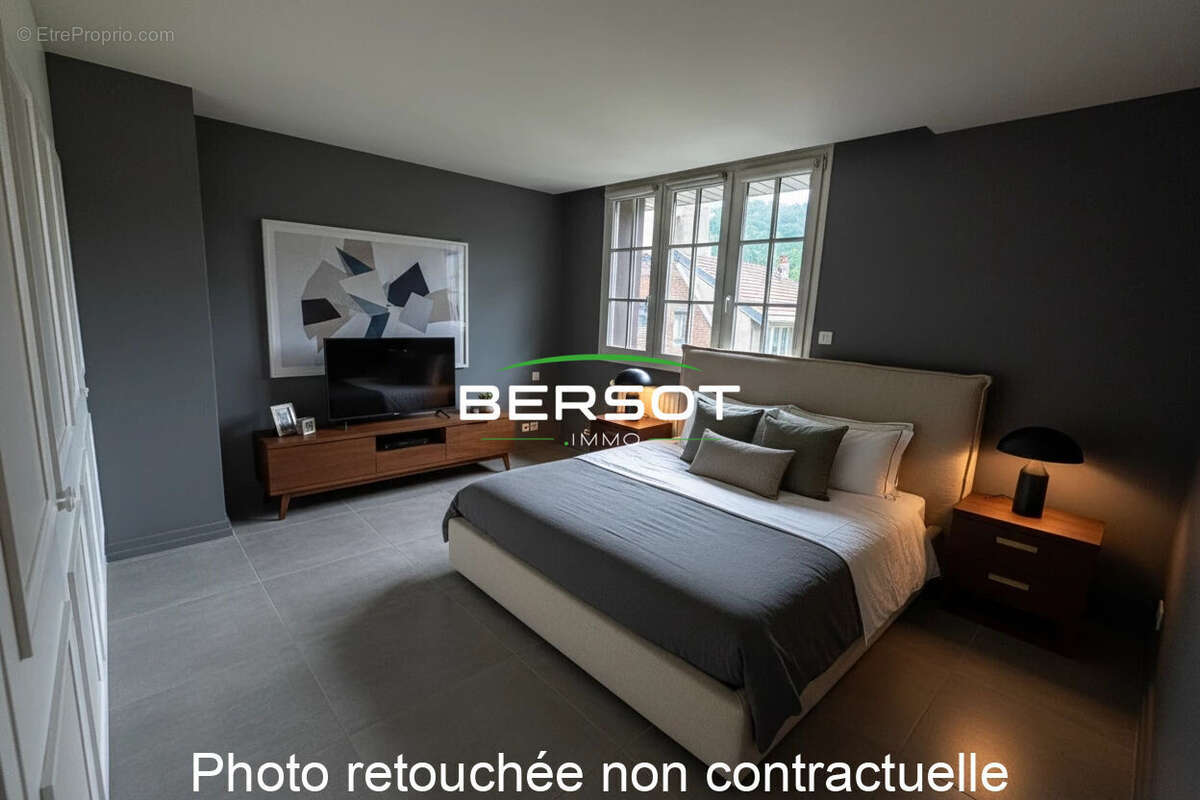 Appartement à BESANCON