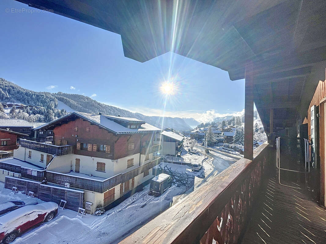 Appartement à LES GETS