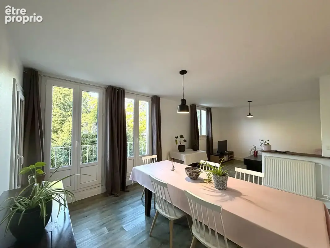 Appartement rénové Quimper! - photo 1