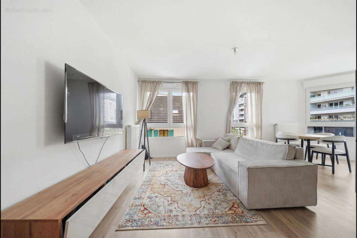 Appartement à BEZONS
