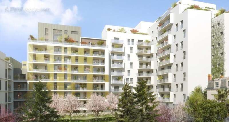 Appartement à RENNES