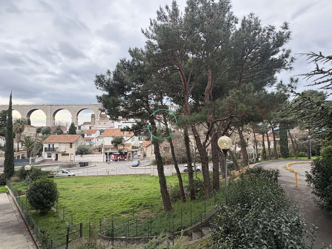 Appartement à MARSEILLE-15E