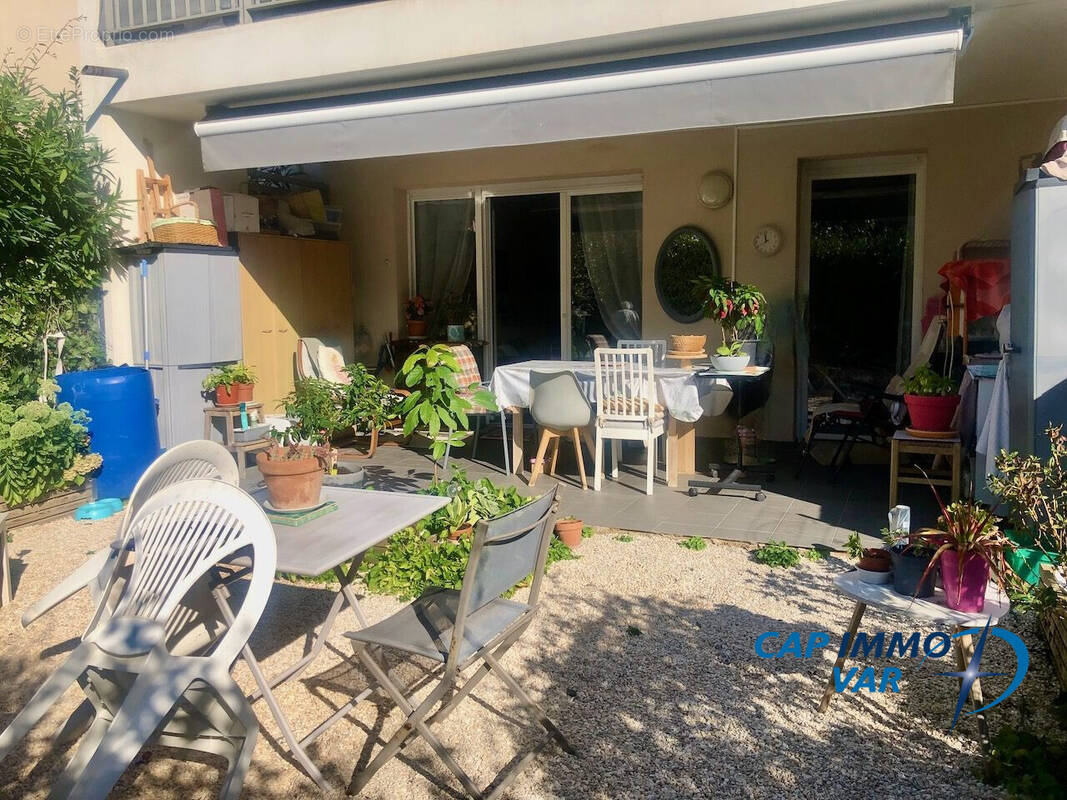 Appartement à LE BEAUSSET