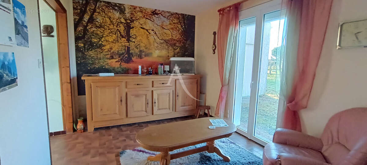 Maison à PORT-DES-BARQUES