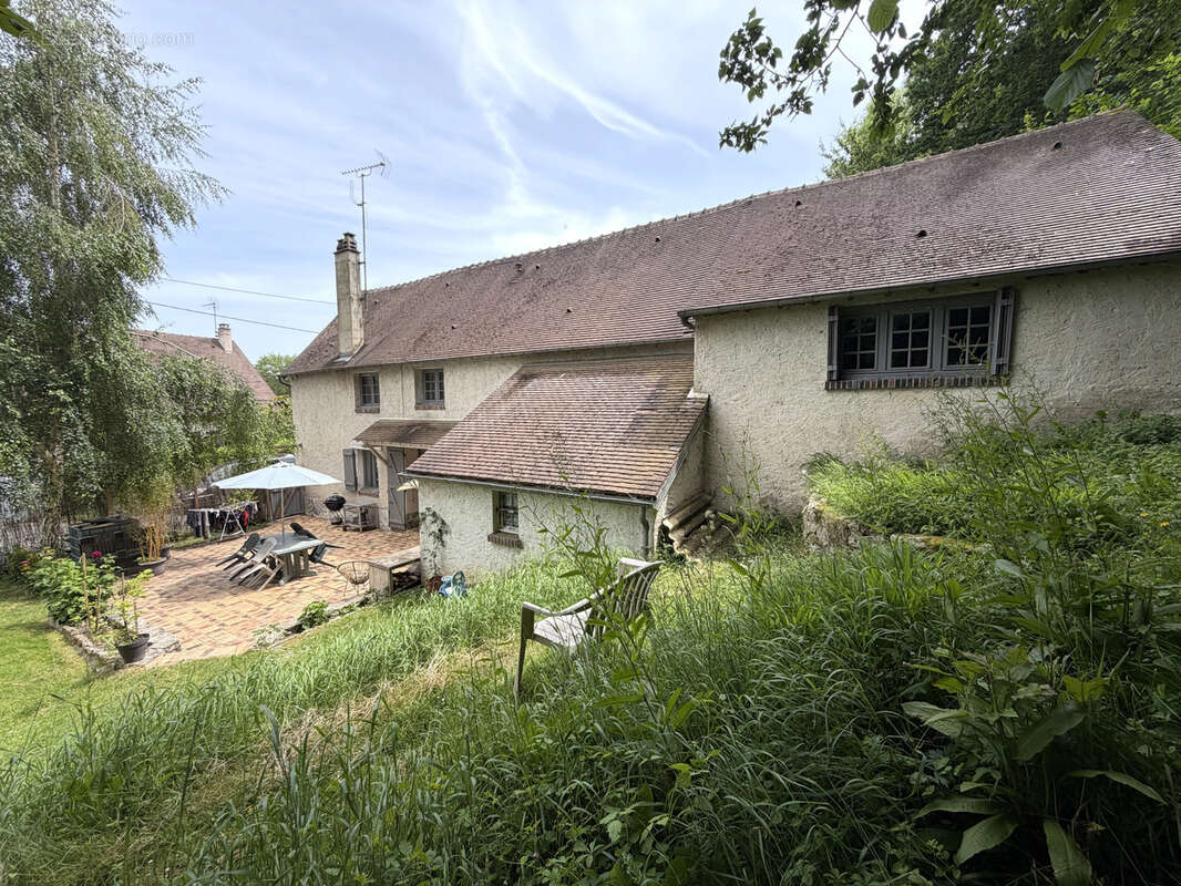 Maison ancienne à 15 mn de Houdan - photo 21