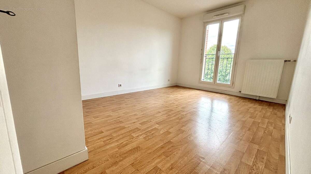 Appartement à MAISONS-ALFORT