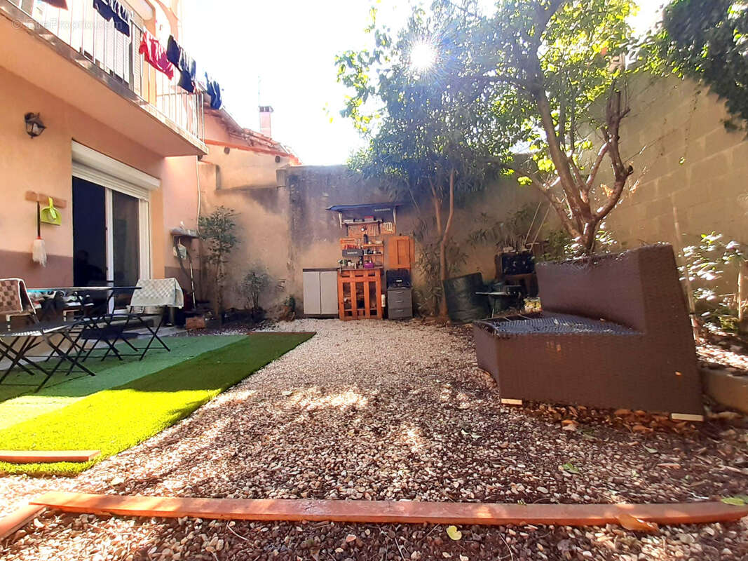 Appartement à PERPIGNAN