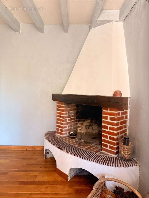 Maison à SAINT-VAURY