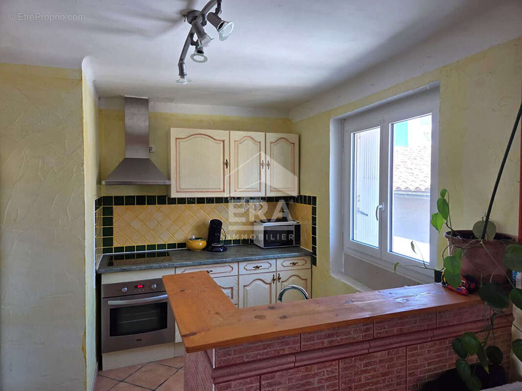 Maison à PIEUSSE