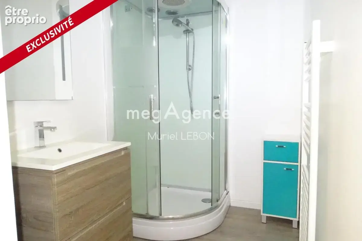 T4 - 2 chambres + Salon - 78 m² -  balcon - photo 6