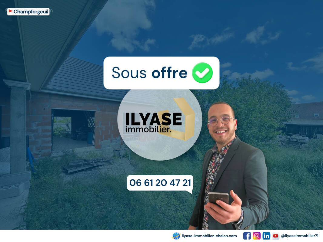 Maison à CHALON-SUR-SAONE