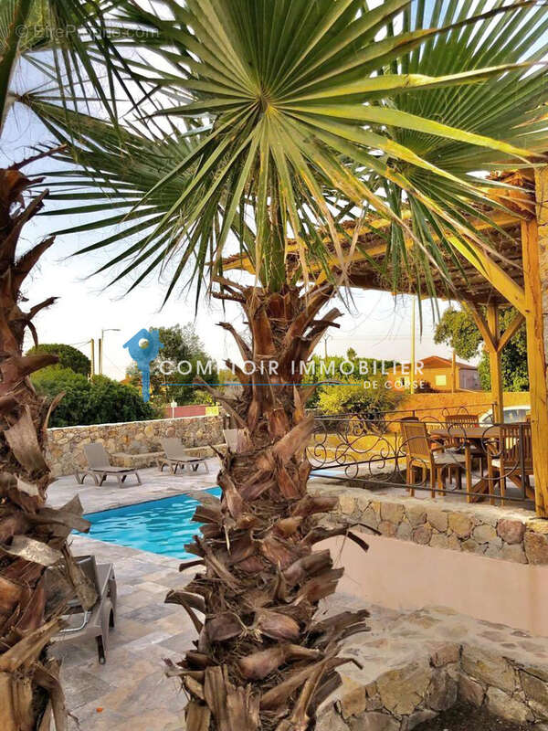 Villa style bergerie 3 chambres en pierre de taille avec piscine - photo 18