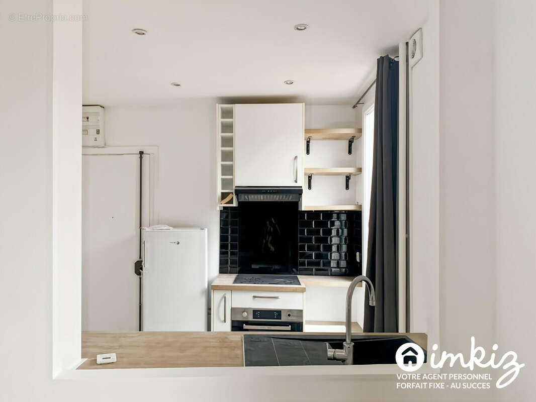Appartement à VILLIERS-SUR-MARNE