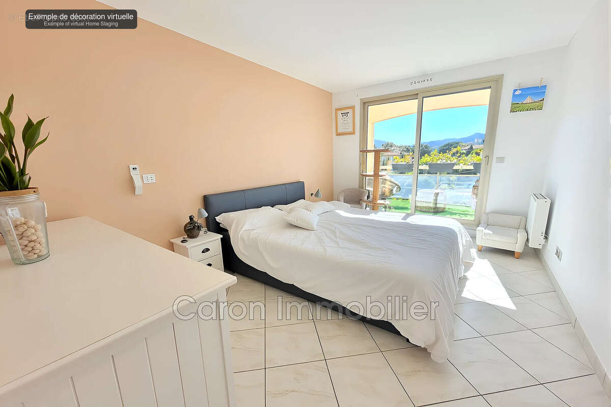 Maison à MANDELIEU-LA-NAPOULE