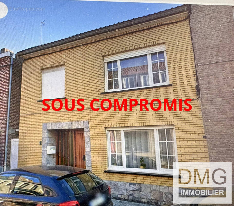 Maison à STEENVOORDE
