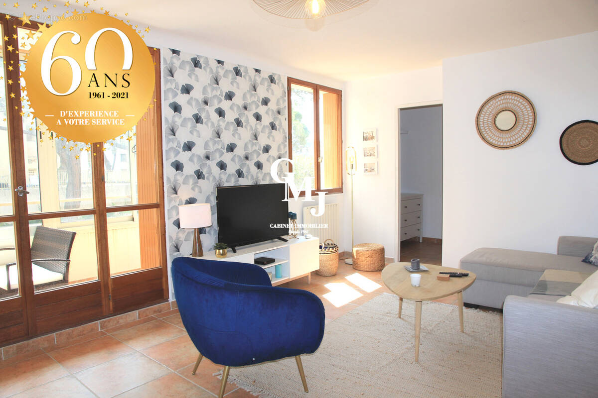 Appartement à SAINT-RAPHAEL