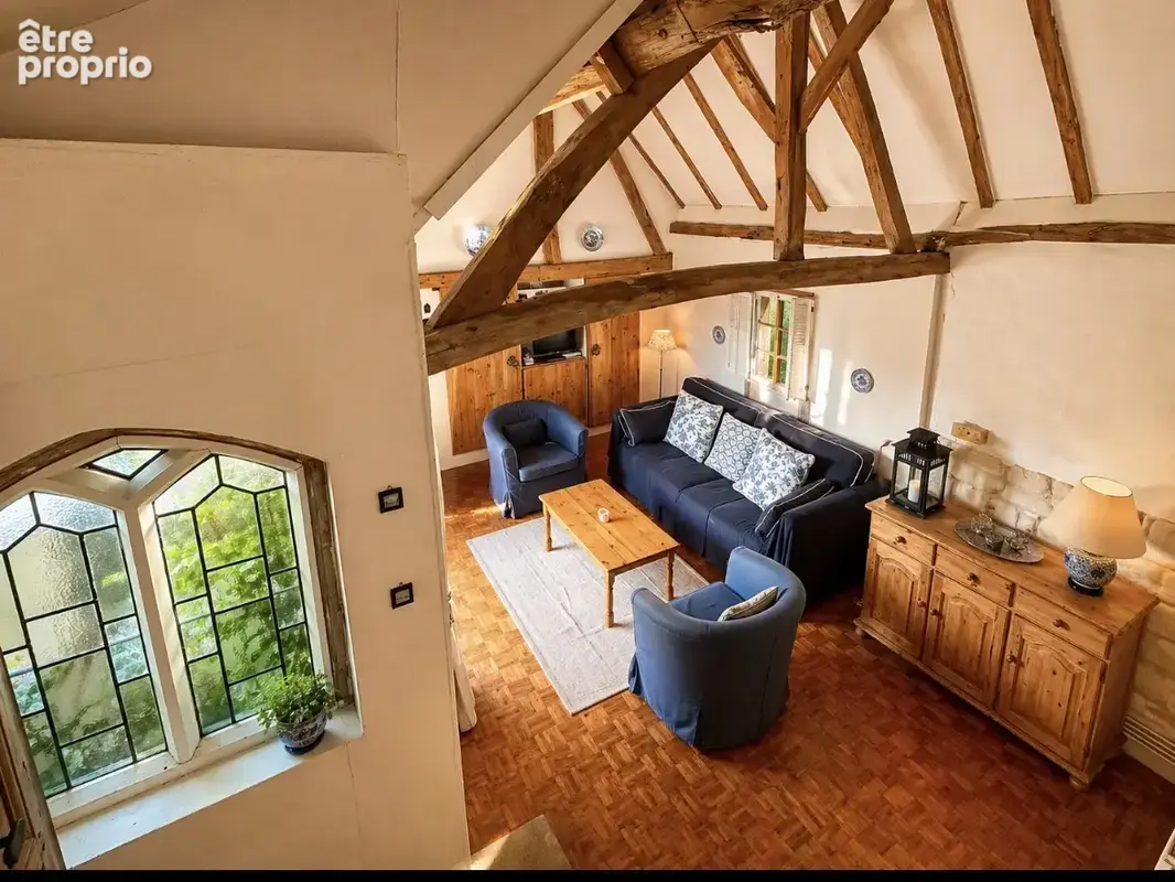 superbe Maison de maitre 5ch 4 sdb + 2 gites sur 10 000m2 - photo 33