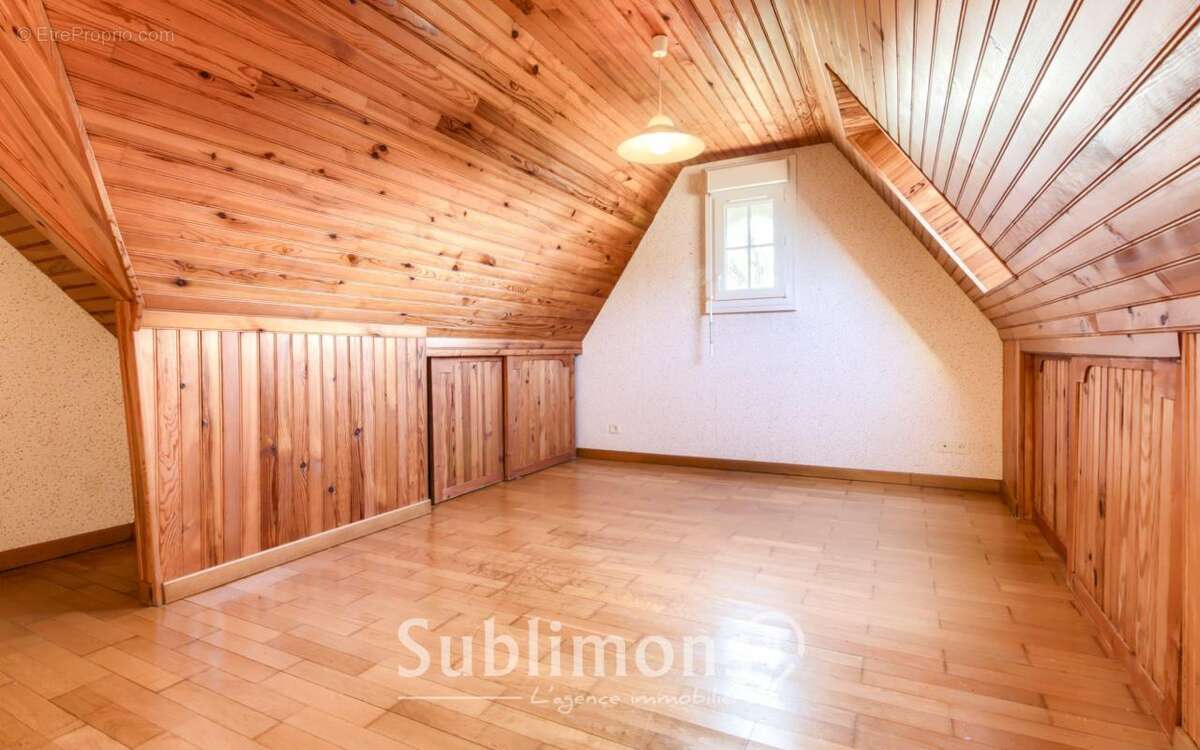 Maison à SAINTE-HELENE